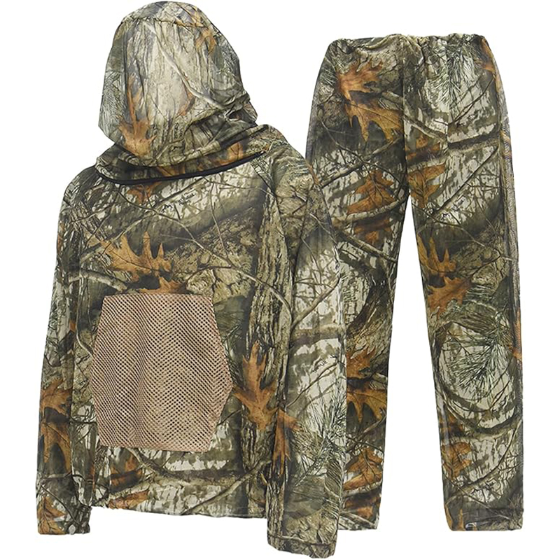 Zestaw: bluza z kapturem w kam – Hunting And Camping In Jungle recenzja i cena