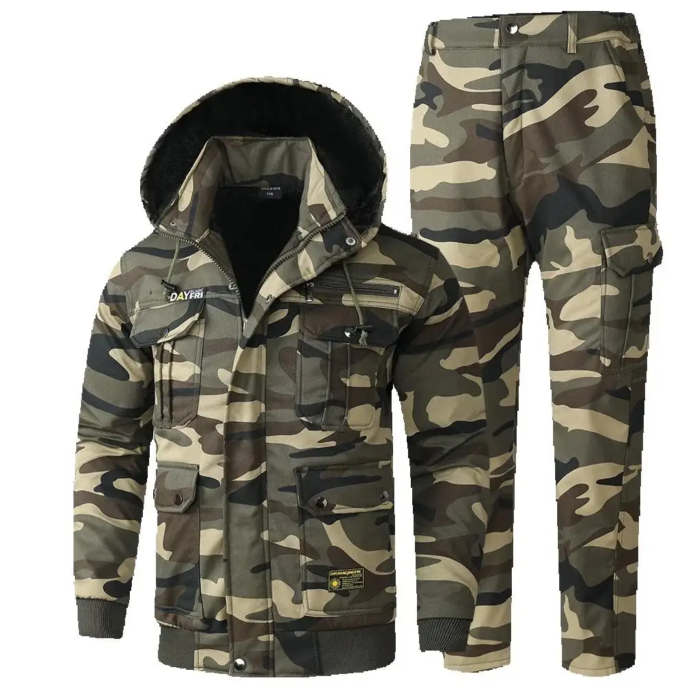 Hurtowa cena firmowa, sprzedaż – Safari Outdoor Hunting Jackets recenzja i cena