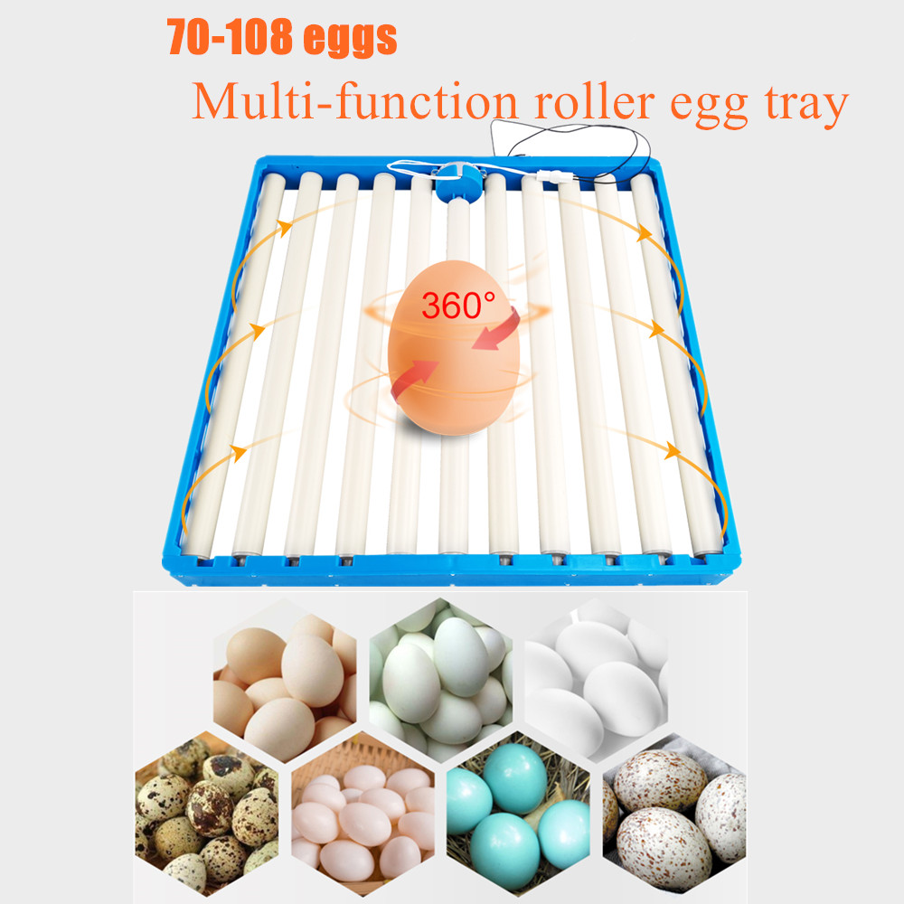 Inkubator 70 jaj automatyczny  – Hunting Quail recenzja i cena