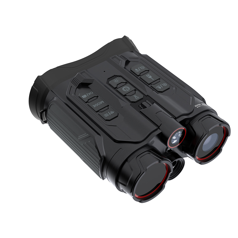 Lornetka noktowizyjna D58 18X  – Outdoor Hunting Digital Night Vision recenzja i cena