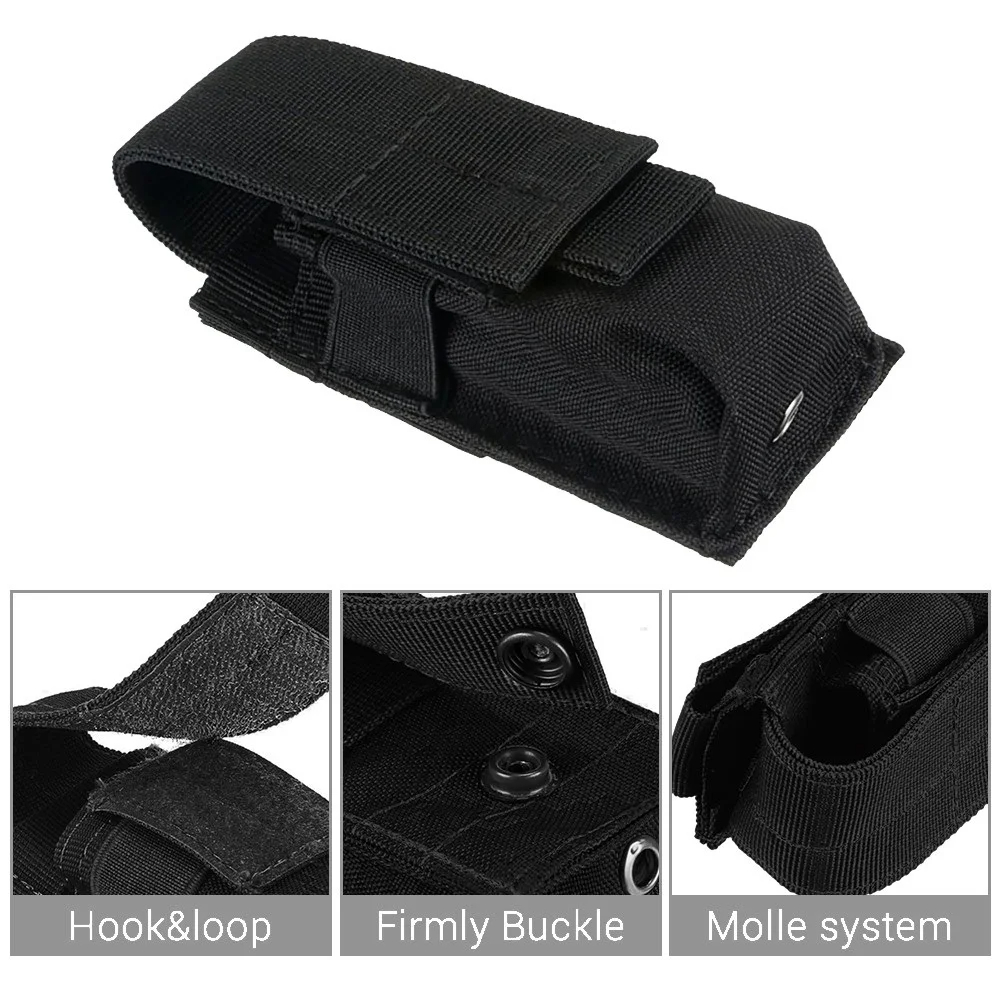 Taktyczna ładownica Molle na p – Outdoor Hunting Magazines recenzja i cena