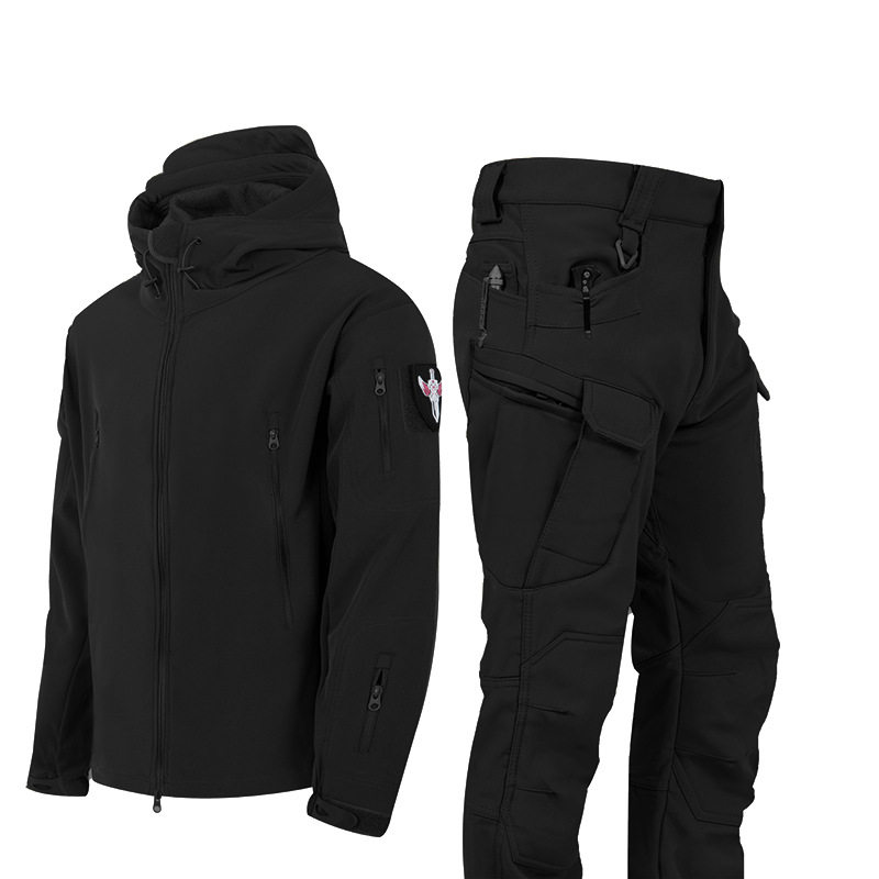 Wodoodporna kamuflażowa kurtka – Safari Outdoor Hunting Jackets recenzja i cena