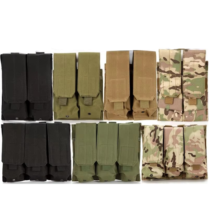 M4 M16 Molle Magazine Pouch Do – Outdoor Hunting Magazines recenzja i cena