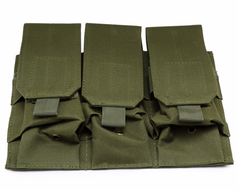 M4 M16 Molle Magazine Pouch Do – Outdoor Hunting Magazines recenzja i cena