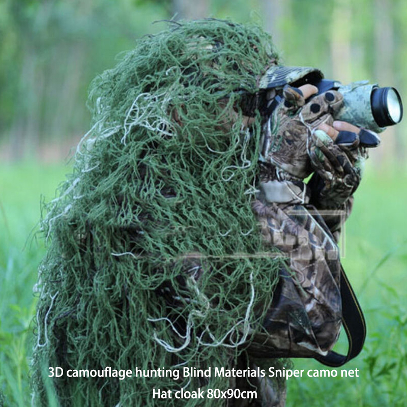 Gorący 80X90CM 3D pokrowiec ta – Hunting And Camping In Jungle recenzja i cena