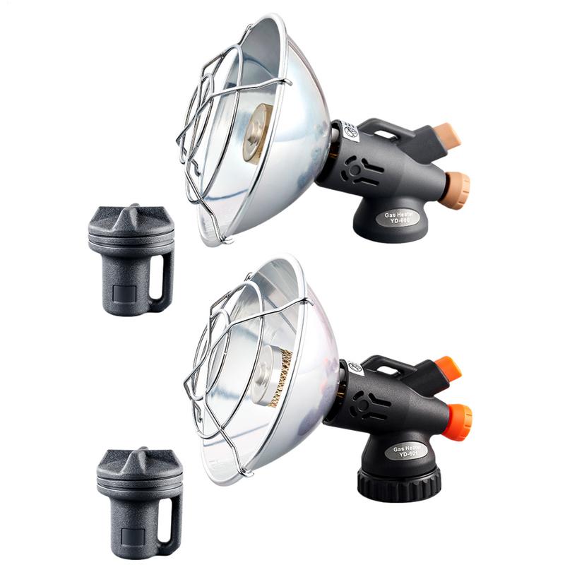 Camping grzejnik propanowy bez – Outdoor Hunting Heater recenzja i cena