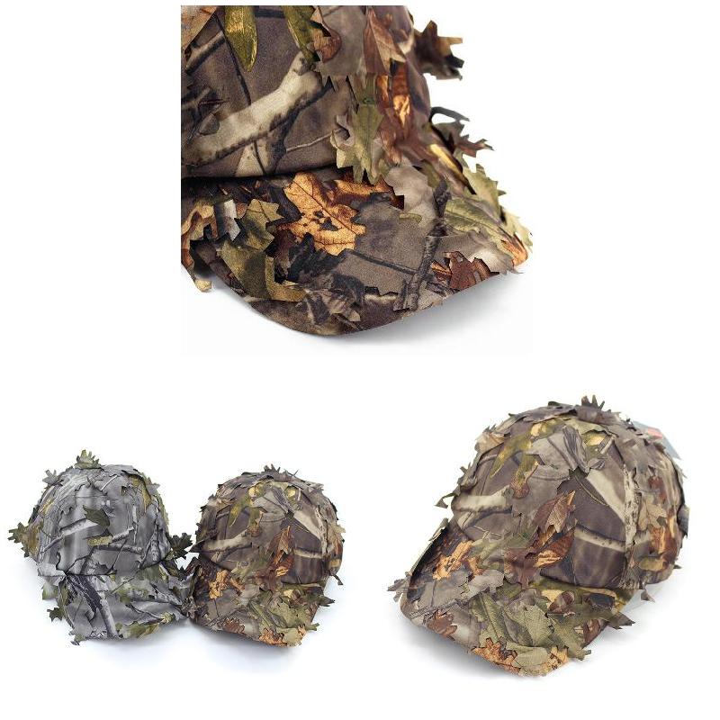 Czapka snajperska w kamuflażu, – Hunting And Camping In Jungle recenzja i cena