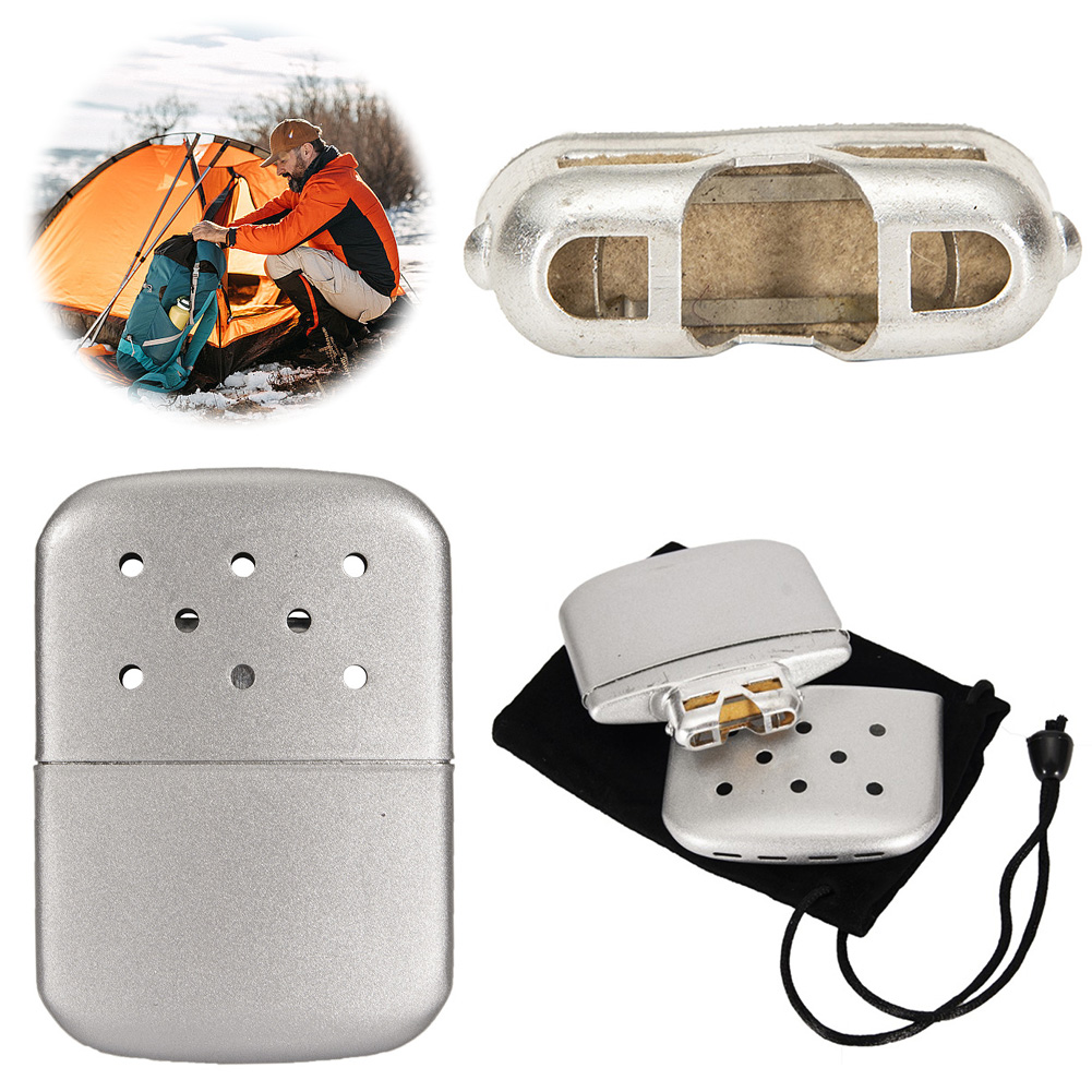 Przenośny kieszonkowy ogrzewac – Outdoor Hunting Heater recenzja i cena