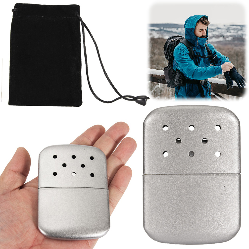 Przenośny kieszonkowy ogrzewac – Outdoor Hunting Heater recenzja i cena