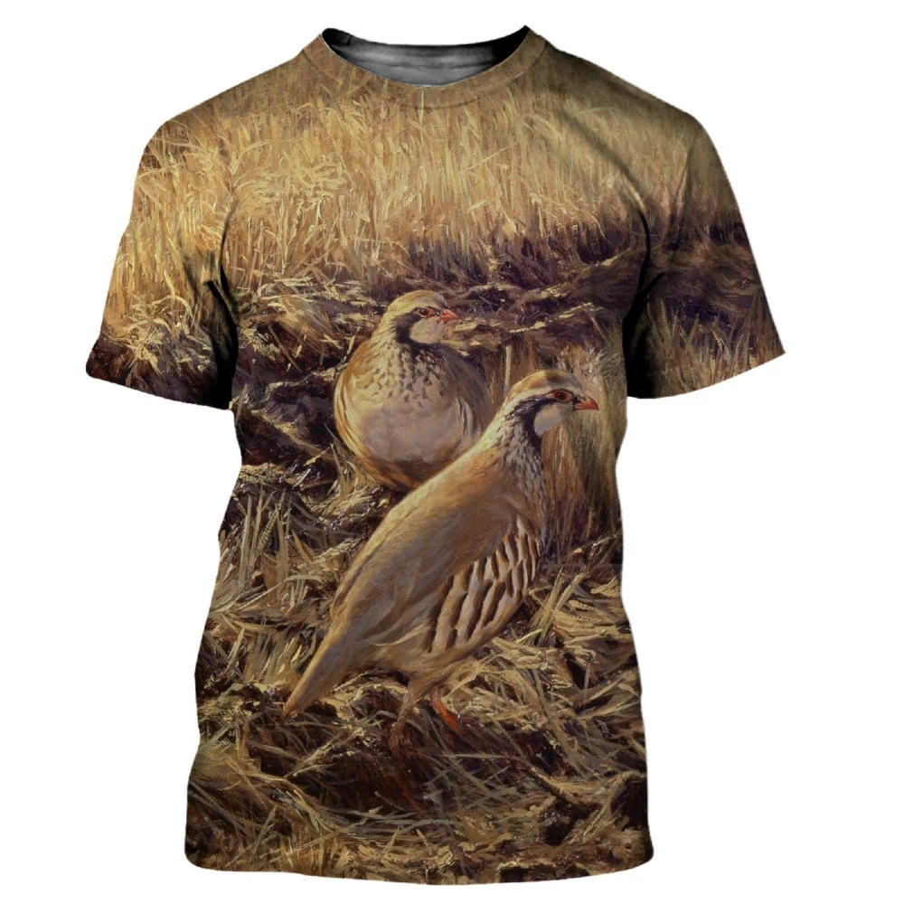 Nowy letni kamuflaż polujący n – Hunting Quail recenzja i cena