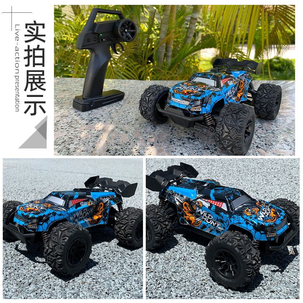 WILD HUNT Samochód RC Półpropo – Wildman Hunting & Outdoor Polokwane recenzja i cena
