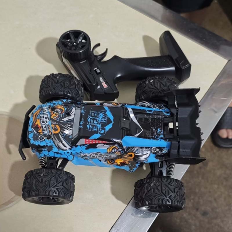 WILD HUNT Samochód RC Półpropo – Wildman Hunting & Outdoor Polokwane recenzja i cena