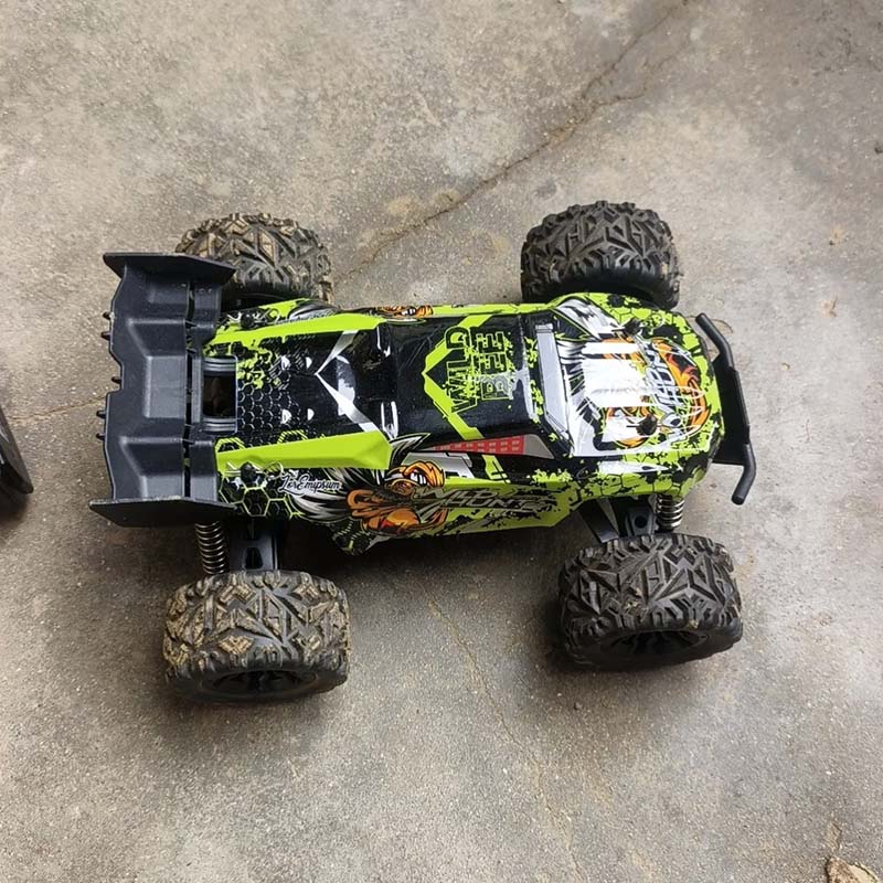 WILD HUNT Samochód RC Półpropo – Wildman Hunting & Outdoor Polokwane recenzja i cena