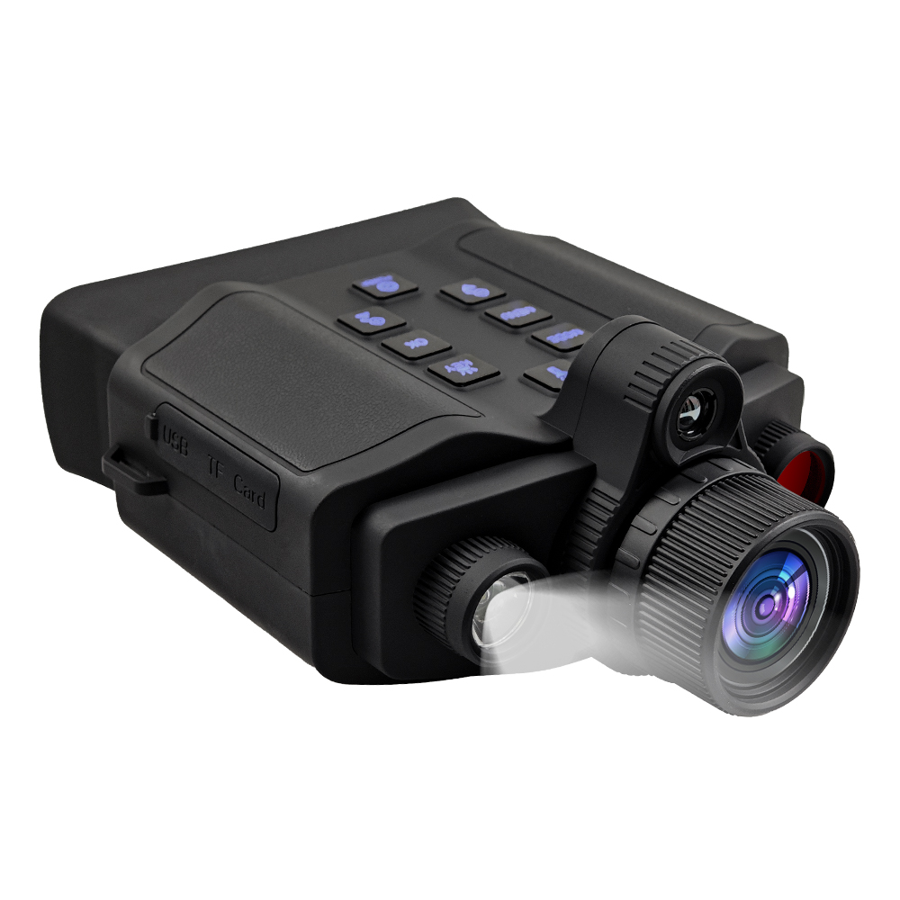 Lornetka termowizyjna Z10 5K U – Outdoor Hunting Digital Night Vision recenzja i cena