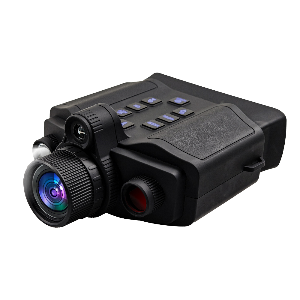 Lornetka termowizyjna Z10 5K U – Outdoor Hunting Digital Night Vision recenzja i cena