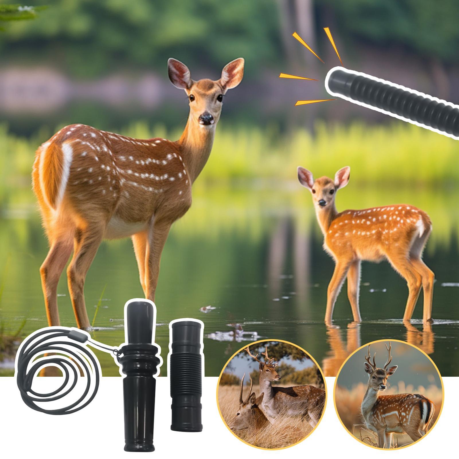 Lekki sygnał dźwiękowy do łowi – Wildman Hunting & Outdoor Polokwane recenzja i cena